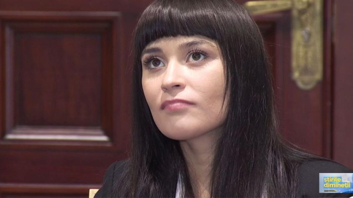 irina rimes ambasadoarea zilei brancusi nu stiu daca sunt cea mai buna alegere