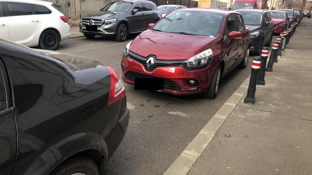 locuitorii dintr un cartier clujean au avut parte de o imagine teribila cand au coborat dimineata