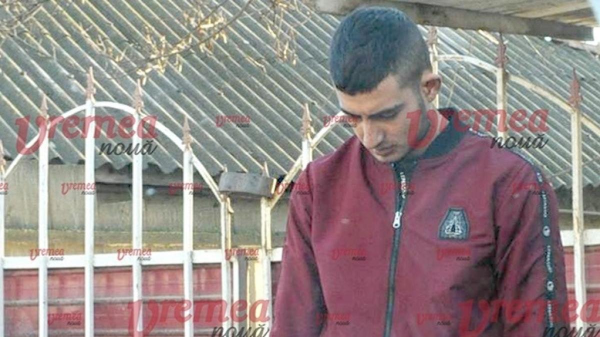 un tanar din vaslui si a lovit mama cu picioarele dupa ce a prins o in ipostaze intime cu un alt