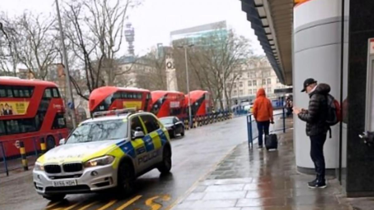 alerta de securitate in londra gara euston a fost evacuata