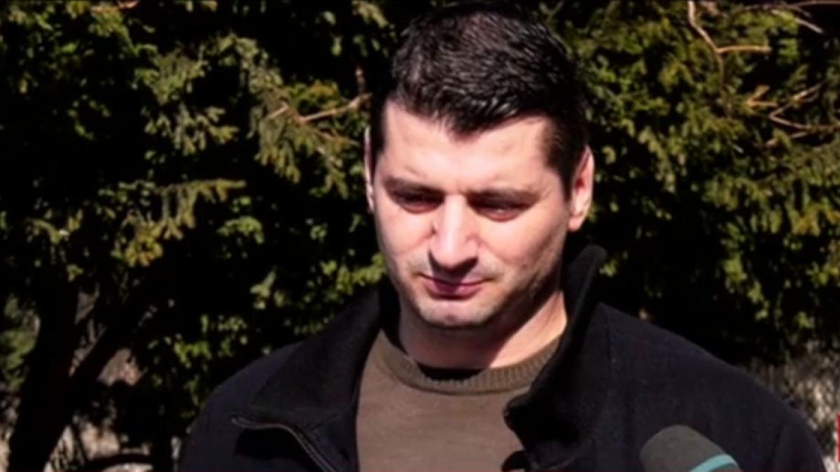 barbat mort la urgente marturie fiu