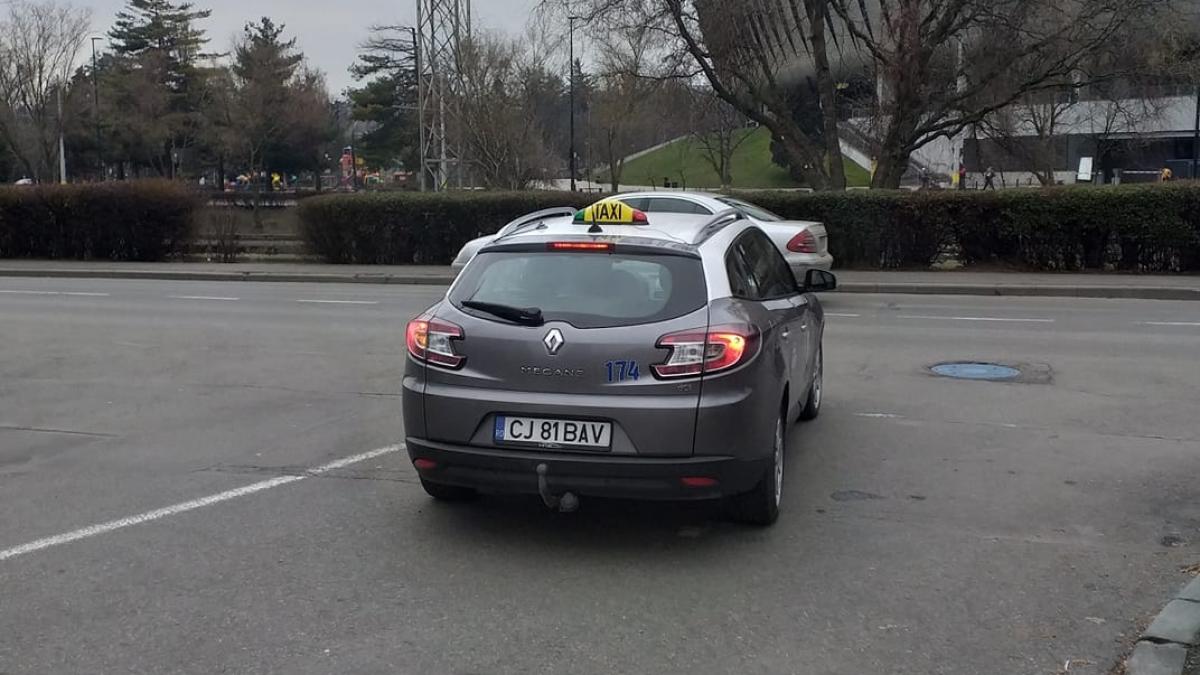 ligia poveste taxi cluj protofel