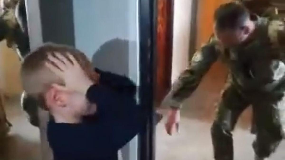 surpriza copil militar afganistan