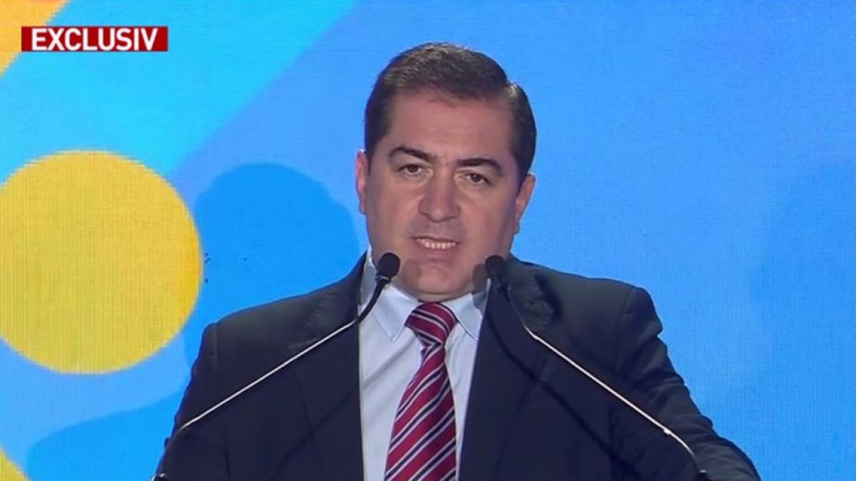 daniel ionascu liderul ppu la conventia pro romania diferentele dintre noi ne imbogatesc nu ne