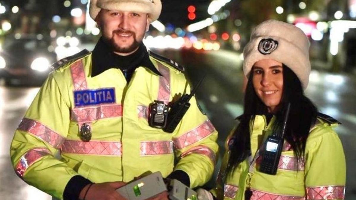 politisti ionut petra droguri la volan