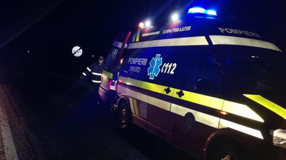 accident cumplit in olt fata de 18 ani lovita in plin in apropierea trecerii de pietoni