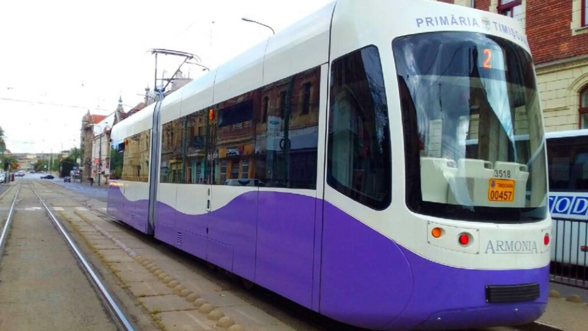 barbat timisoara liber hartuit fata tramvai