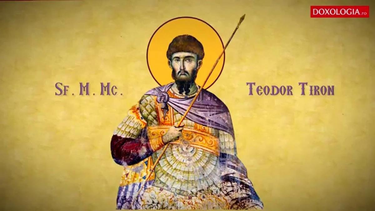 calendar ortodox 17 februarie ce sarbatoresc astazi crestinii ortodocsi