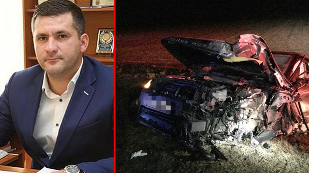 cine este barbatul care a murit in accidentul provocat de fostul prefect de constanta