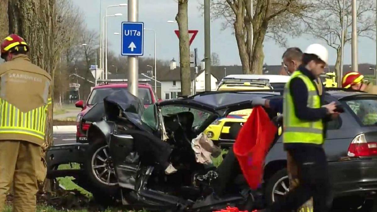 roman mort bmw copac accident roermond olanda