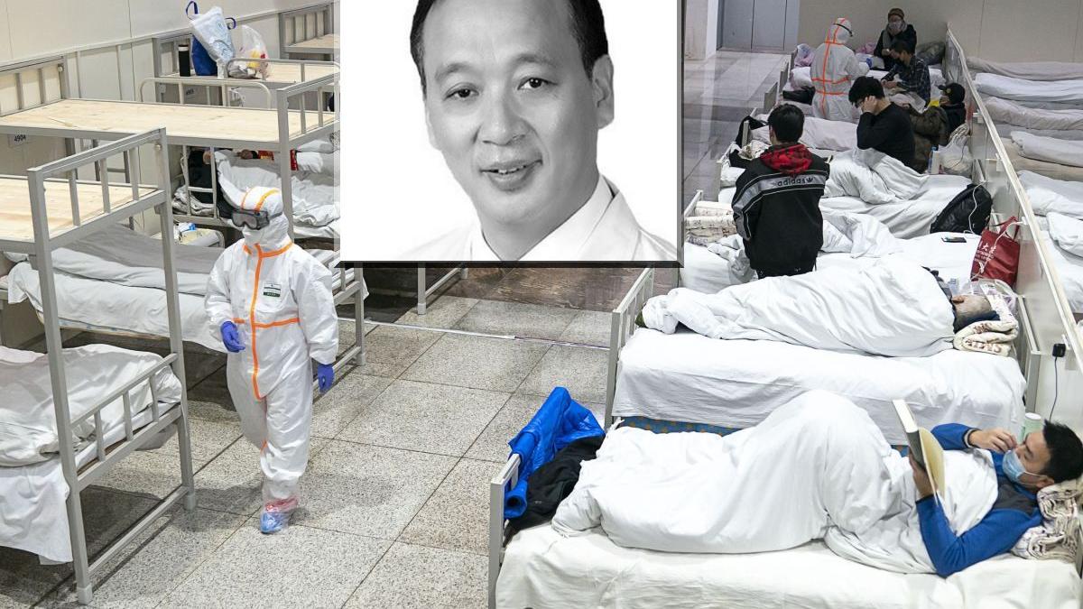 director spital coronavirus wuhan a murit