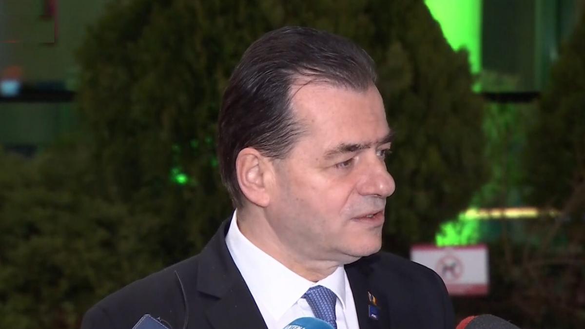 orban nu se pune problema de simulacru la audieri