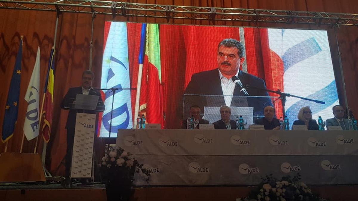 andrei gerea demisie alde