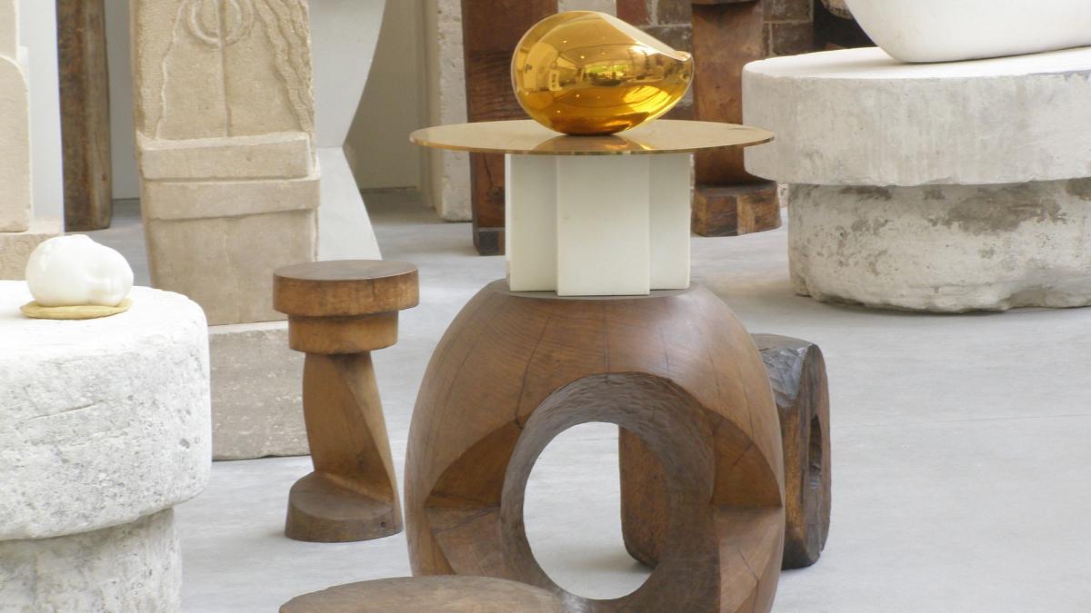astazi se implinesc 144 de ani de la nasterea lui constantin brancusi succes urias al expozitiei
