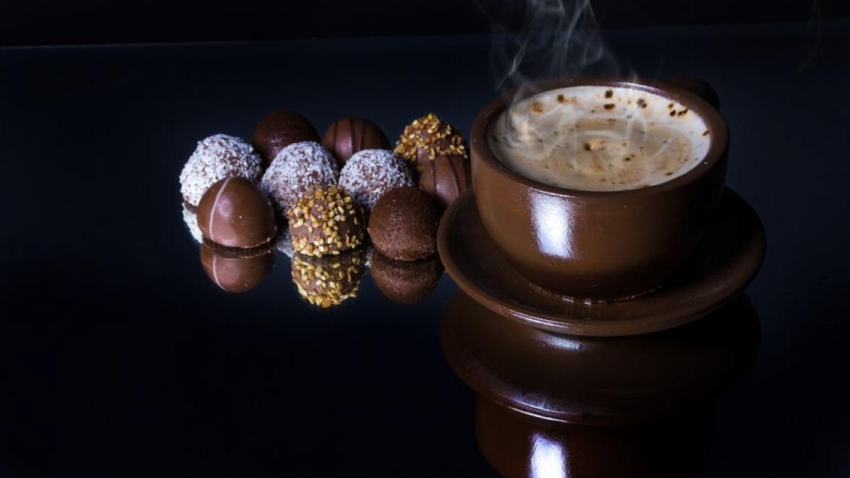 cafea ciocolata ne face mai destepti