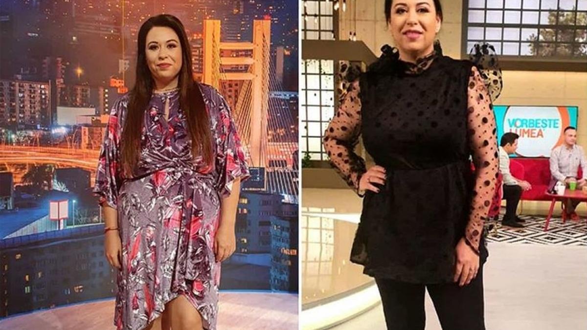 cum a slabit oana roman singura