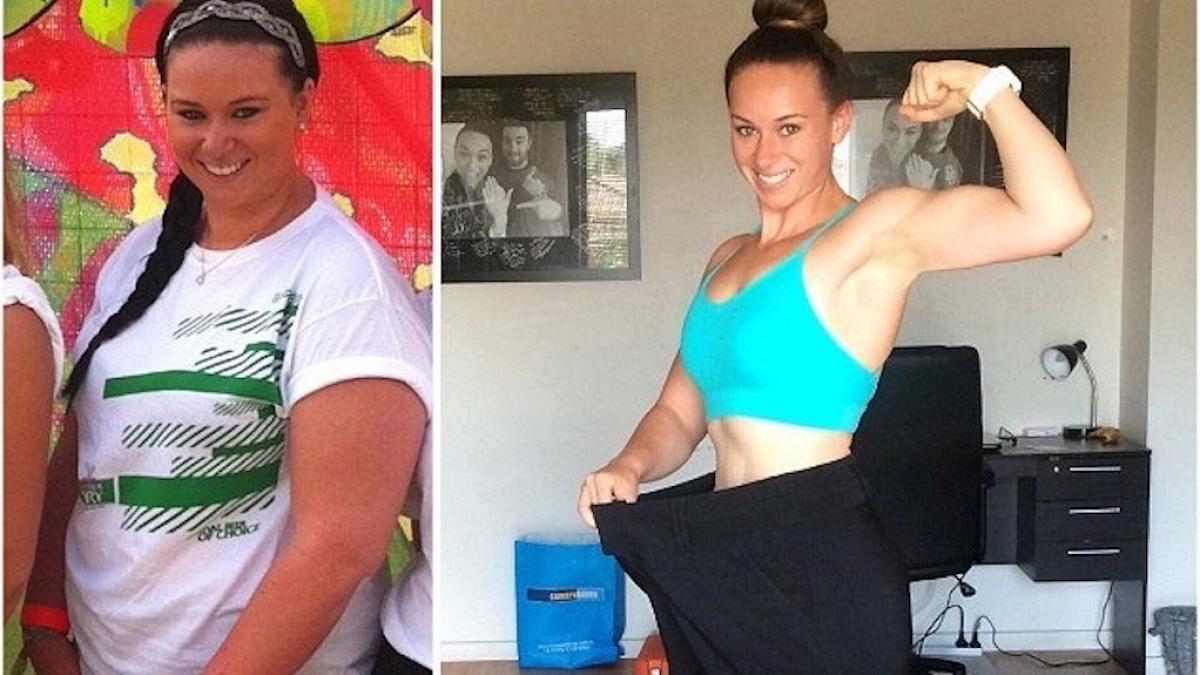 o tanara de 25 de ani a ajuns la 120 de kilograme mancand doua cine pe seara cum a reusit sa