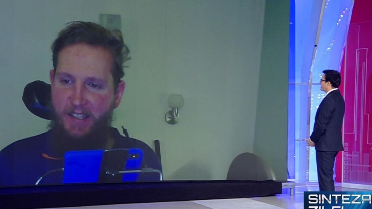 sinteza zilei mihaita nesu veste minunata chiar de ziua lui