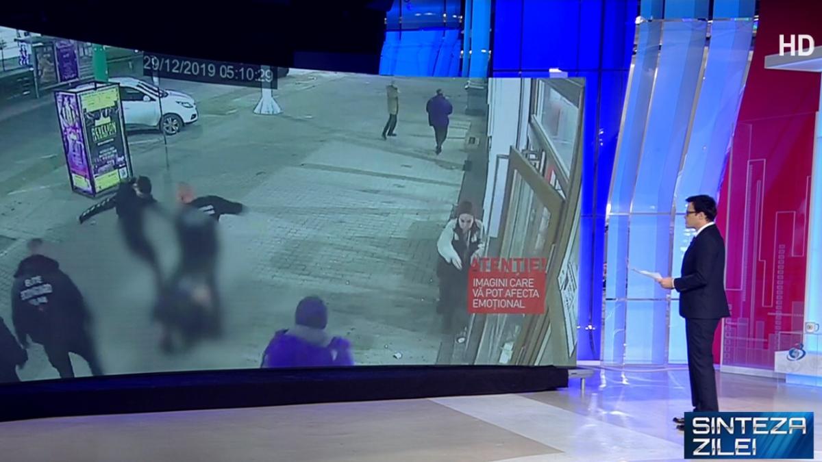 sinteza zilei student de 22 de ani batut pana la sange in strada imagini cu un profund impact