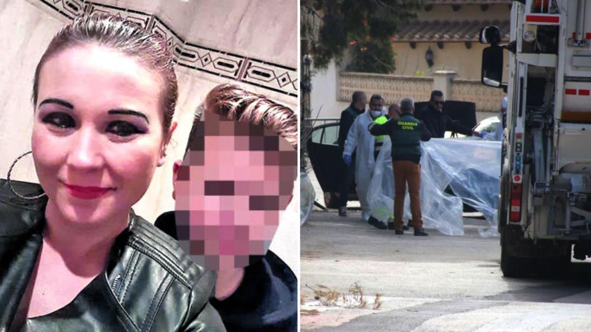 tanara mamica romanca omorata aruncata gunoi spania
