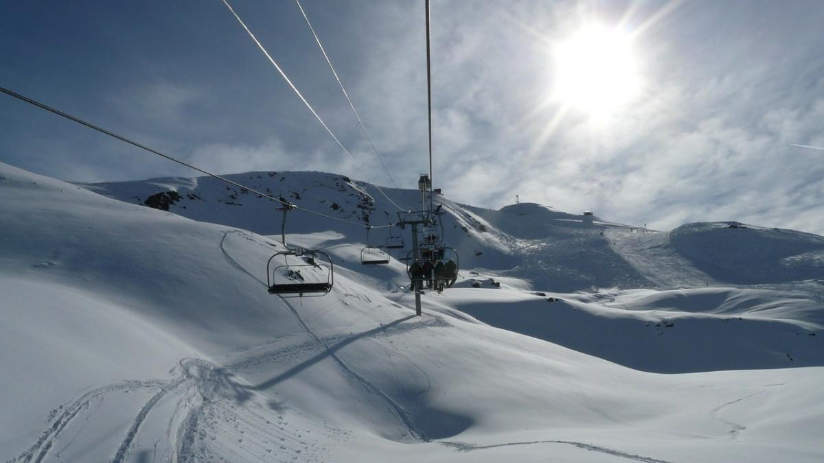 turist mort la schi telescaun