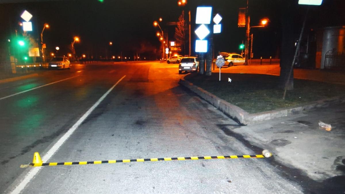 urmarire focuri de arma bucuresti