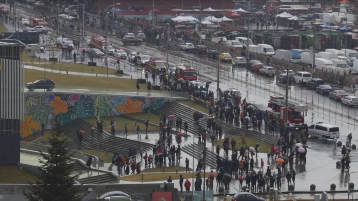 alerta bomba mall veranda bucuresti