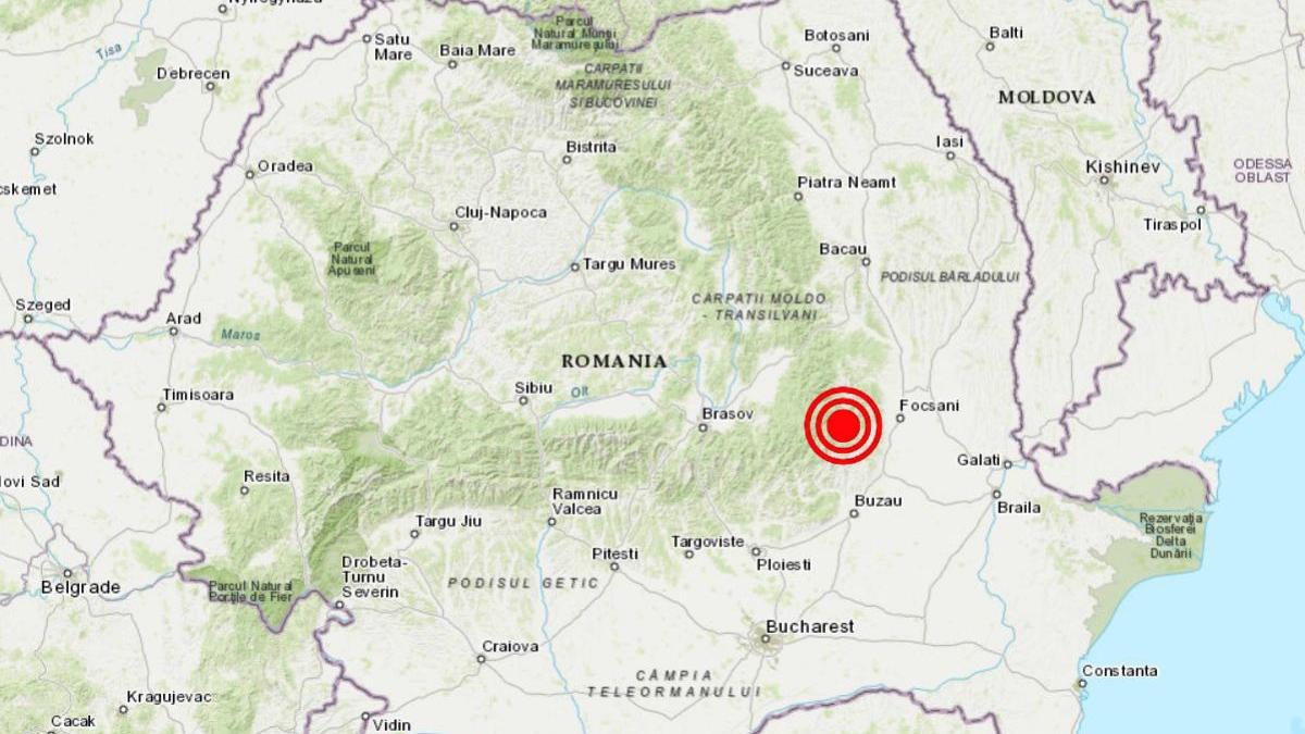 cutremur vrancea 20 februarie 2020