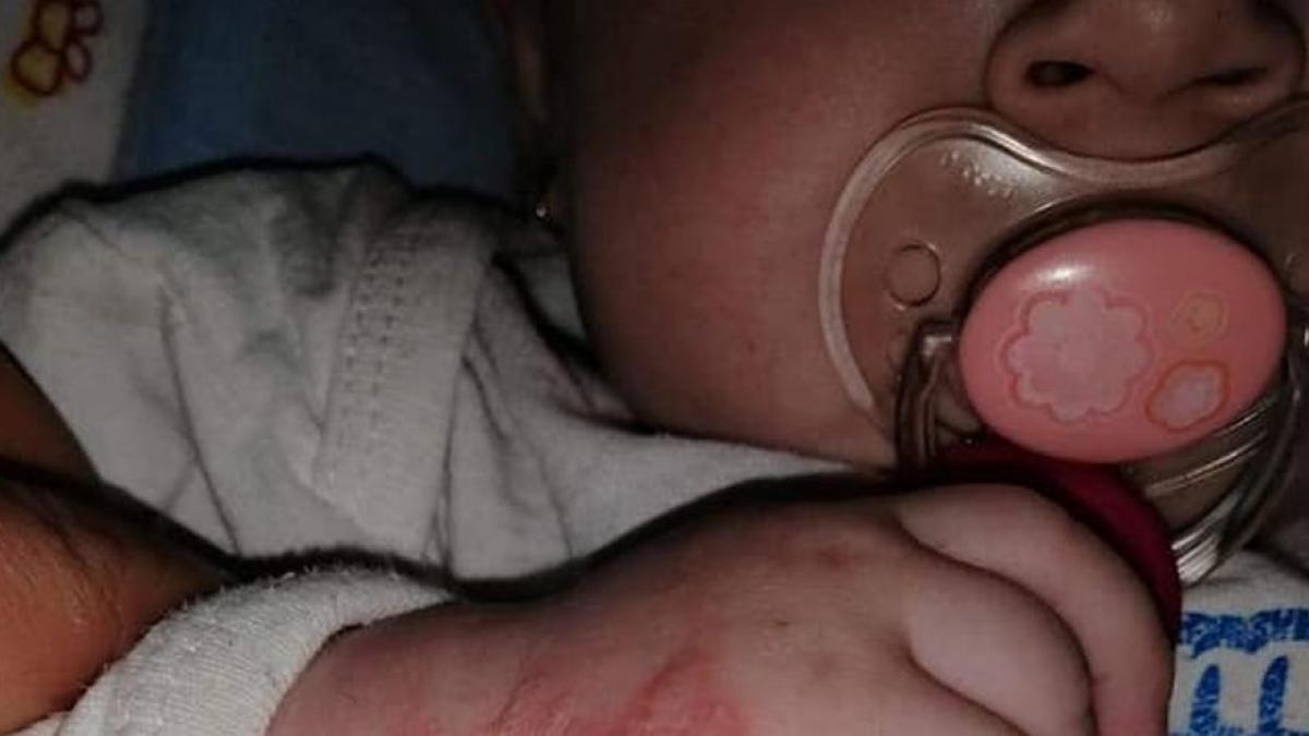 o mamica din vulcan acuzatii grave la adresa cadrelor medicale am tot rugat sa i se verifice