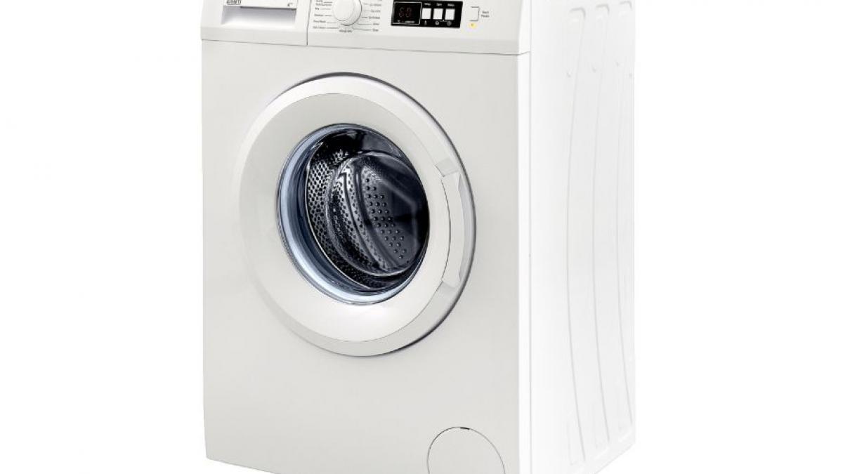 eMAG reduceri. 3 masini de spalat rufe sub 880 de lei, inclusiv in rate fara dobanda