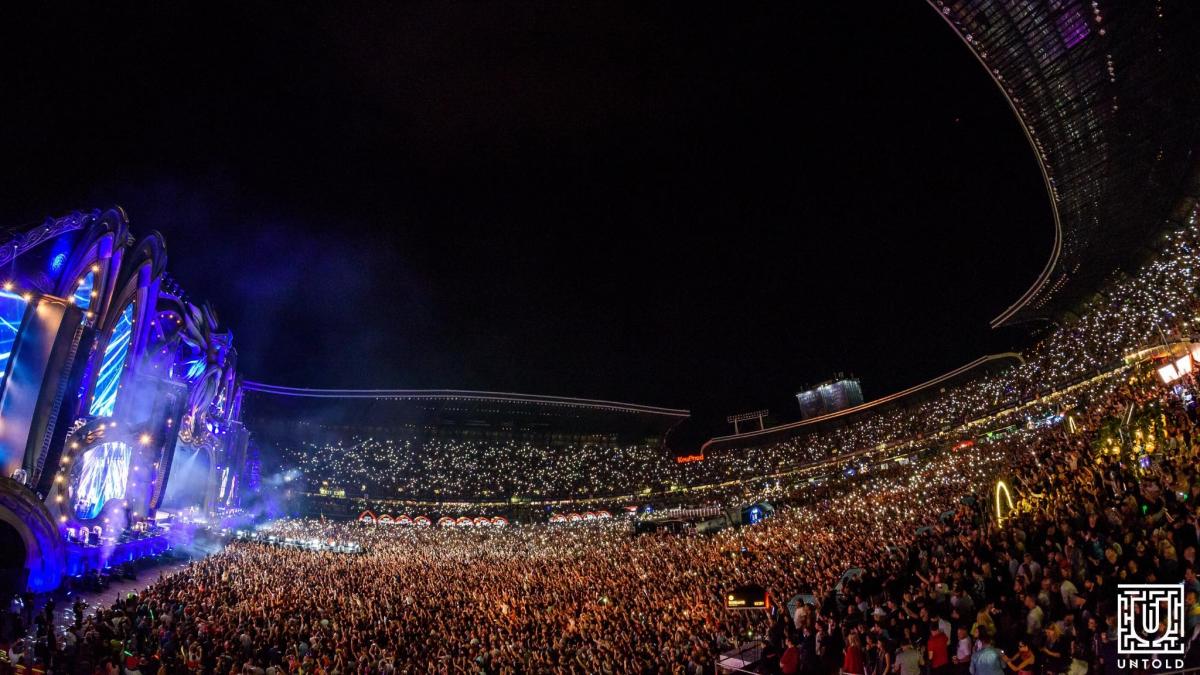 festival untold 2020 cluj