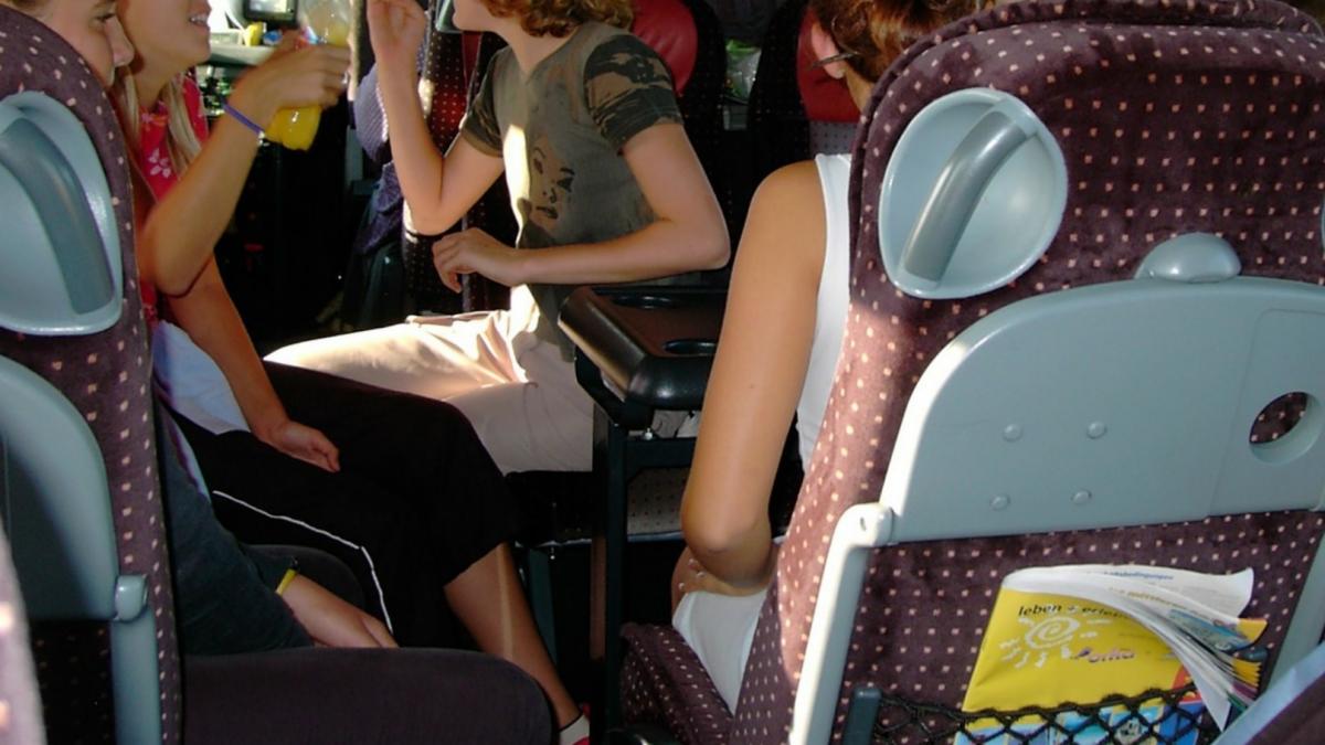 alerta in romania mai multi copii romani se intorc cu un autocar din italia dintr o zona afectata