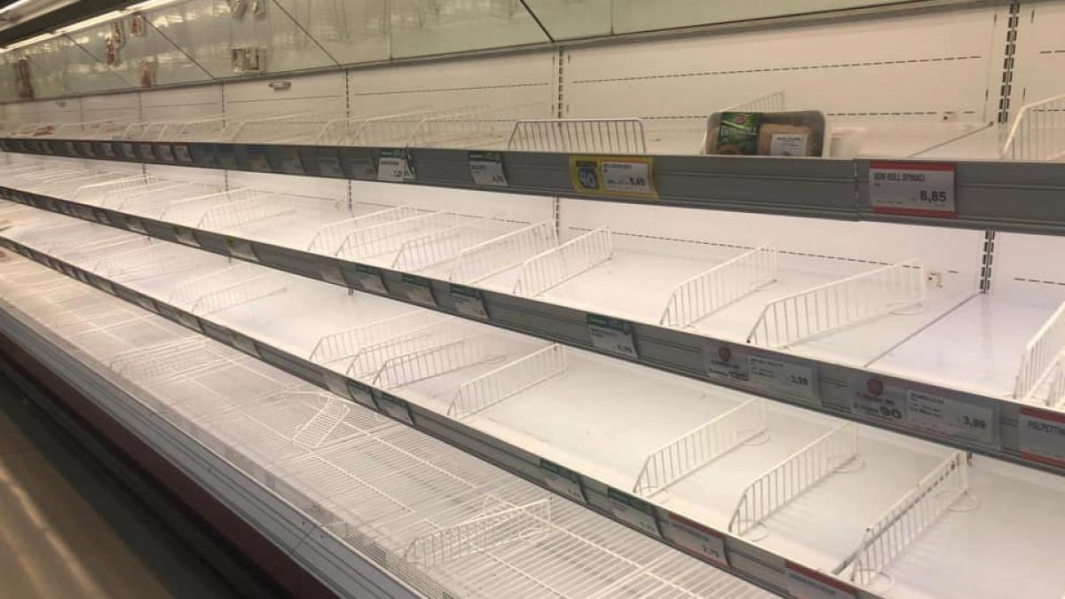 atmosfera de teroare si panica in italia un roman aflat in milano marturii soc