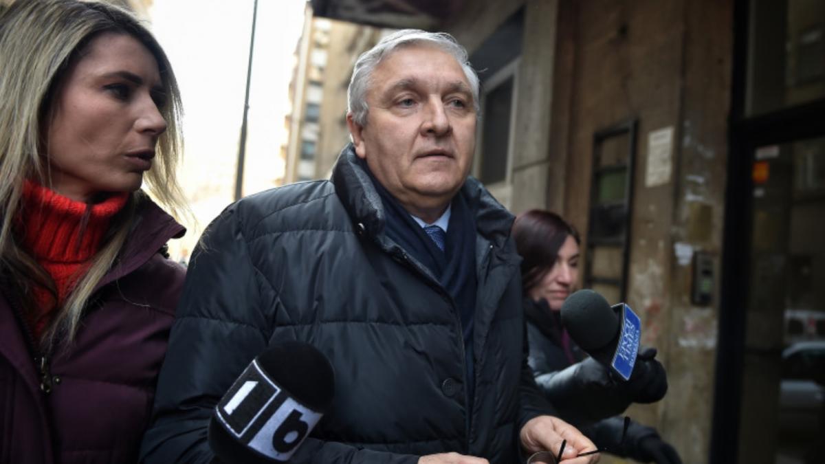 cum s a aparat mircea beuran in instanta la acuzatiile de luare de mita