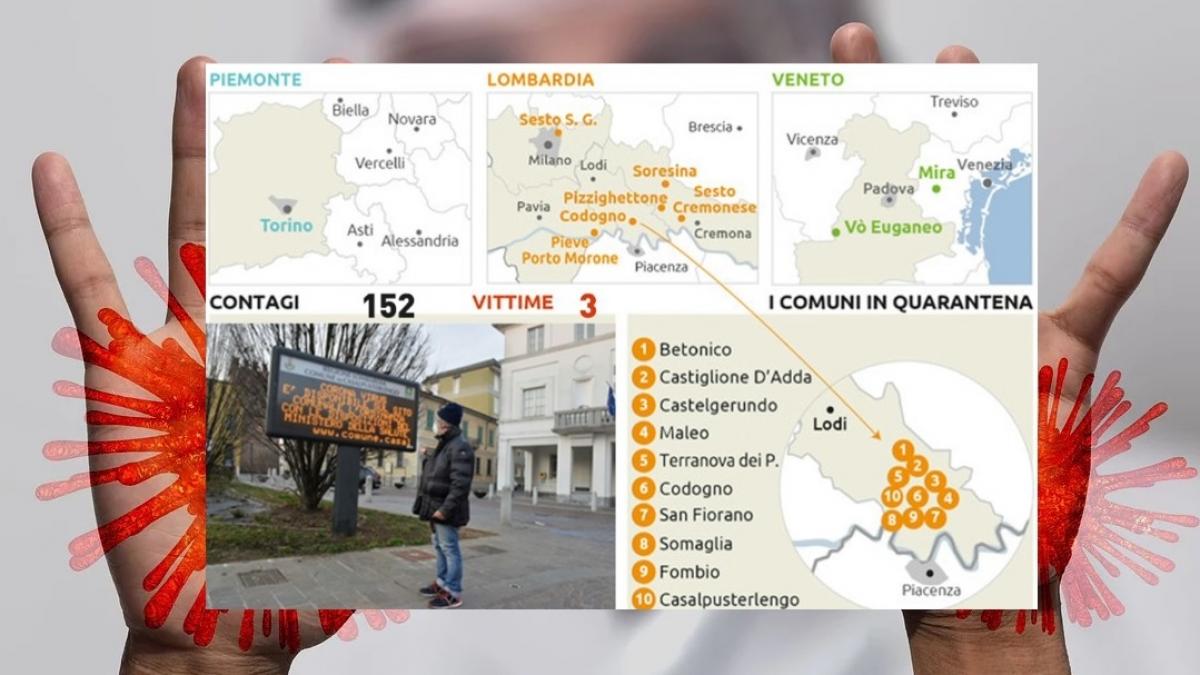 romanii care se intorc din aceste 10 localitati din italia plasati in spatii speciale de carantina