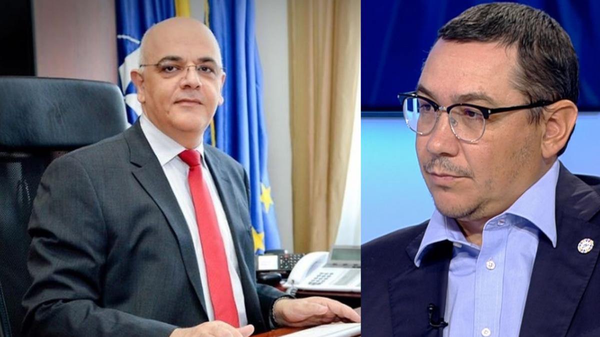 victor ponta raed arafat premier al unui guvern de tehnocrati