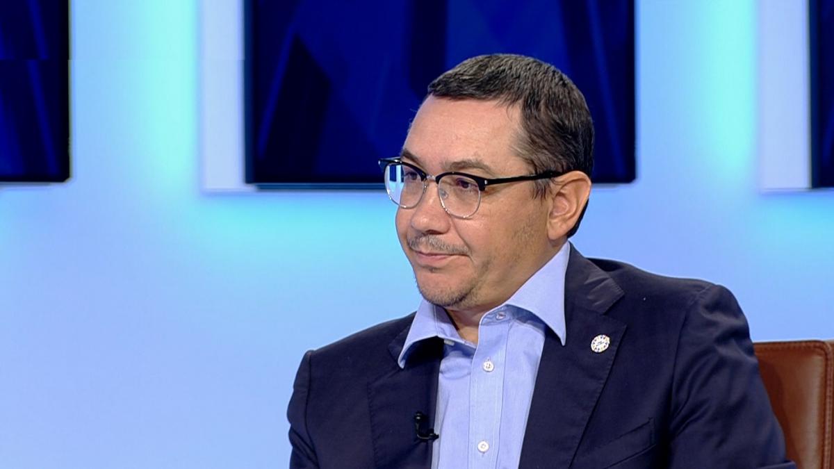 victor ponta situatia actuala e la fel de dificila ca cea de la cutremurul din 77 iohannis are o