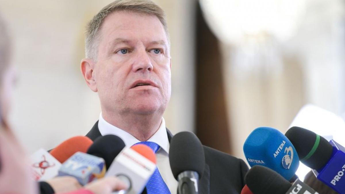 curtea constitutionala exista conflict intre presedintele iohannis si parlament privind desemnarea