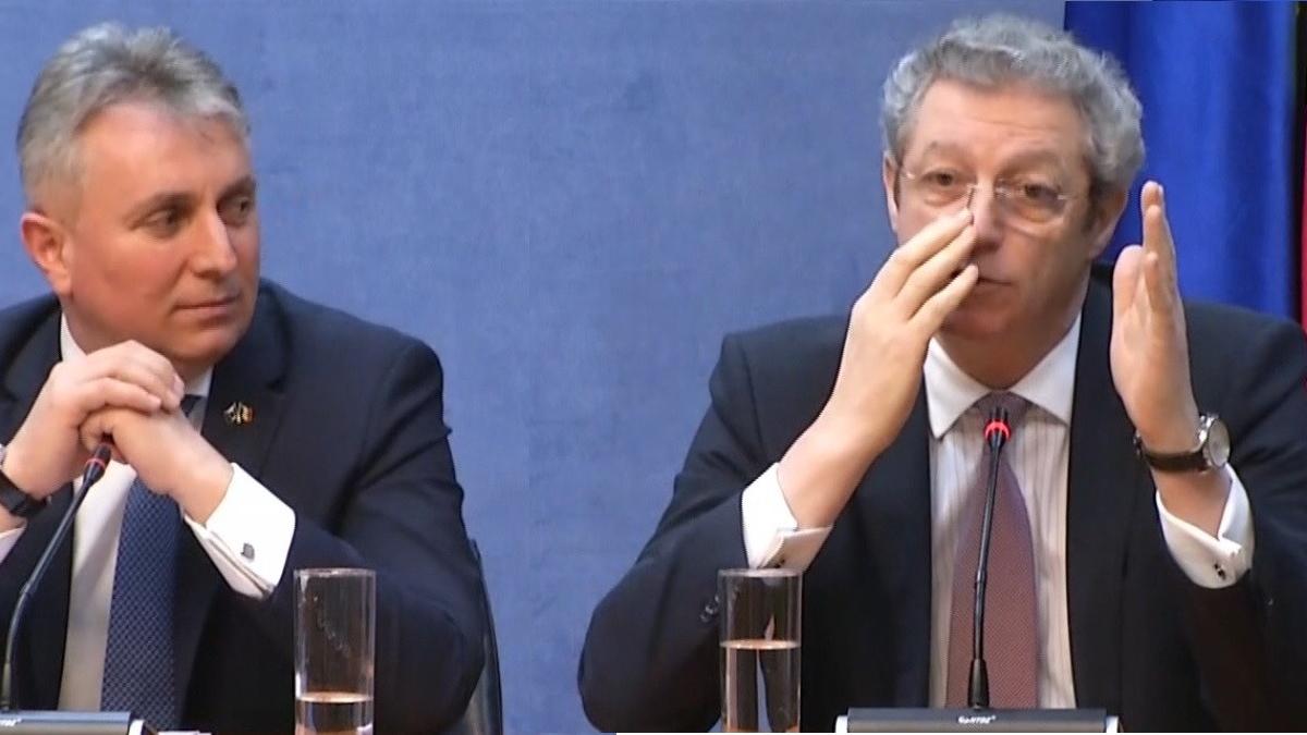 dr streinu cercel veste proasta despre eficienta mastilor de protectie folosite de romani