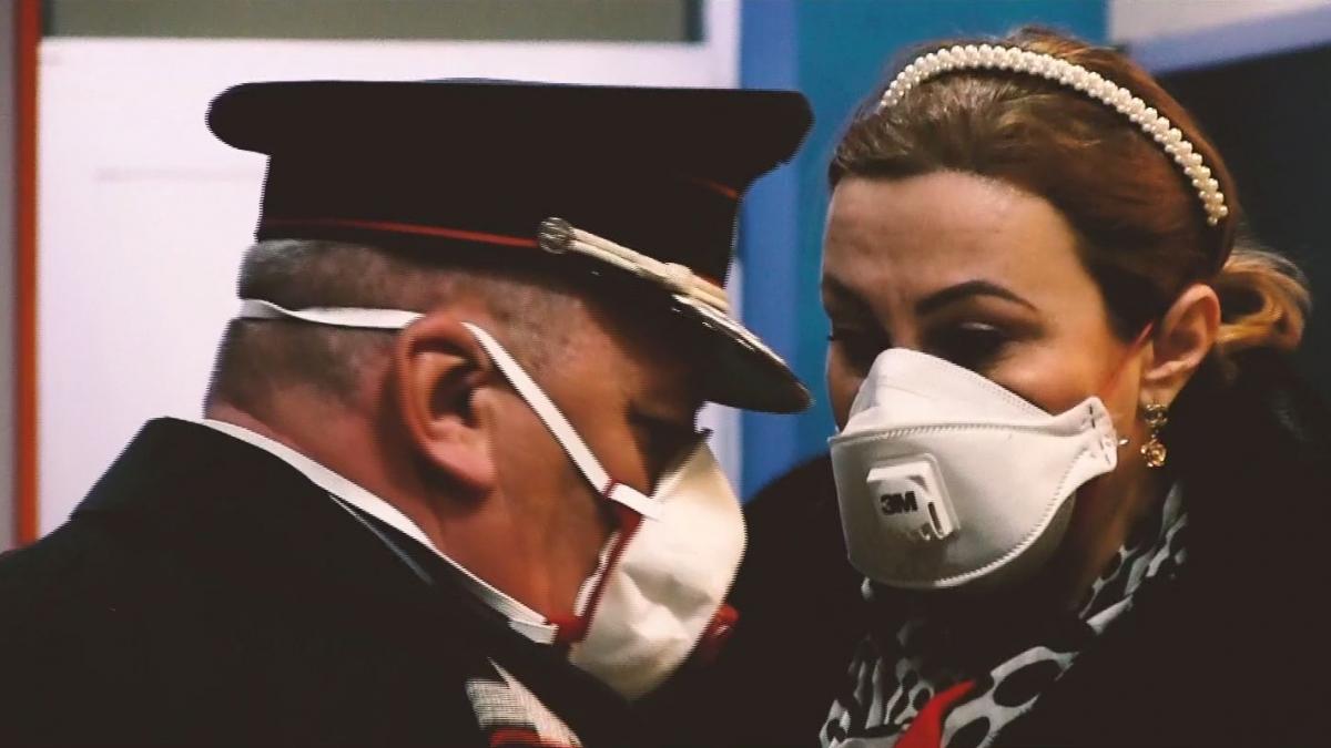 isterie bechet coronavirus oras blocat