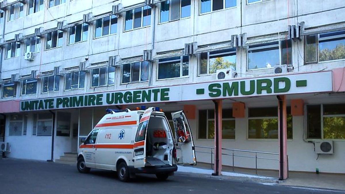 sofer roman tir dat afara sotie carantina spital focsani italia