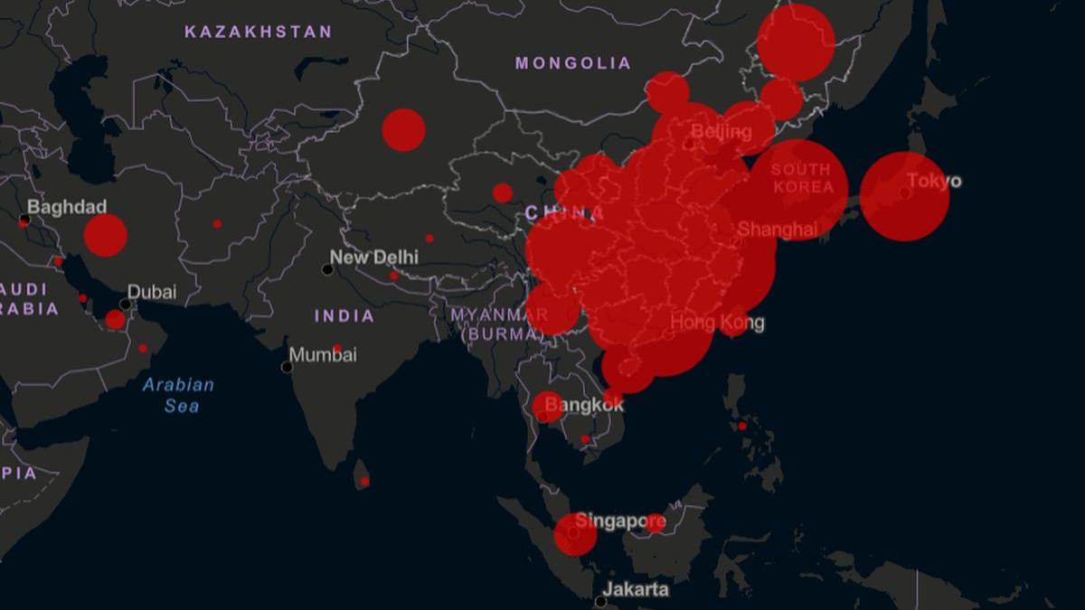 bilant coronavirus 25 februarie 2020 oameni infectati morti