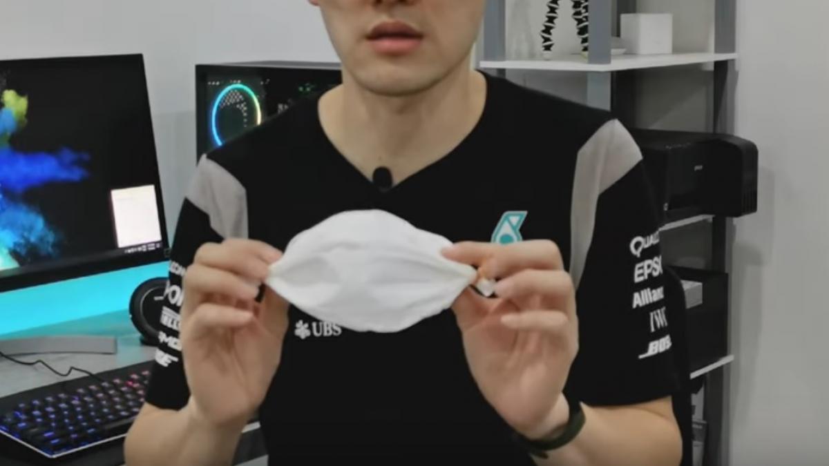 important cum poti sa ti confectionezi acasa o masca de protectie