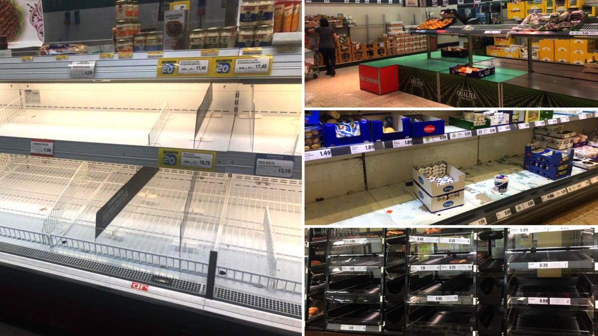 marturie infioratoare a unei romance din italia este un delir au incercuit orasul nimeni nu intra