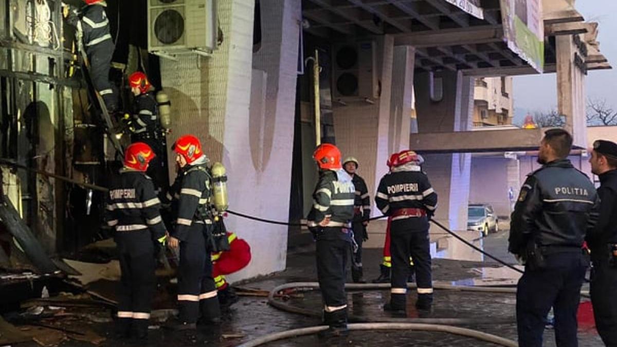 scurgere de mercur langa un bloc din judetul caras severin