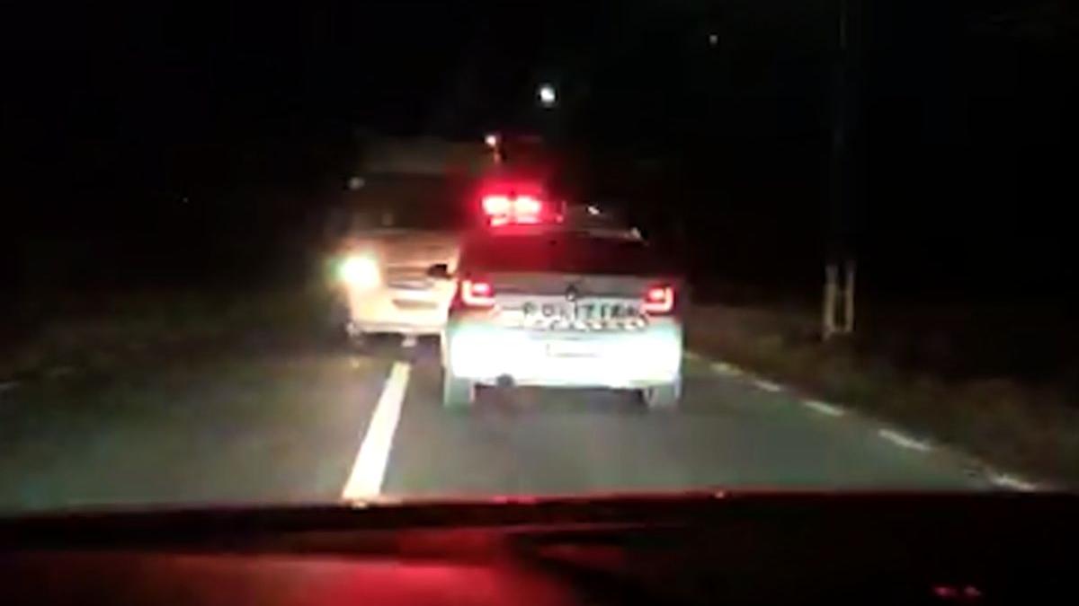 sofer contrabandist fugit spatele politie capu codrului suceava