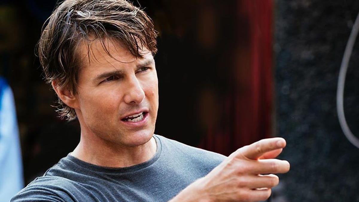 tom cruise venetia coronavirus