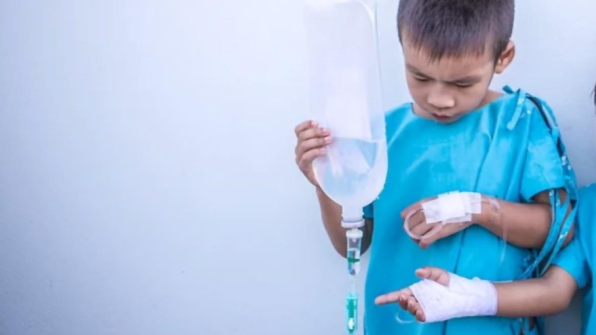 copii infectati coronavirus italia