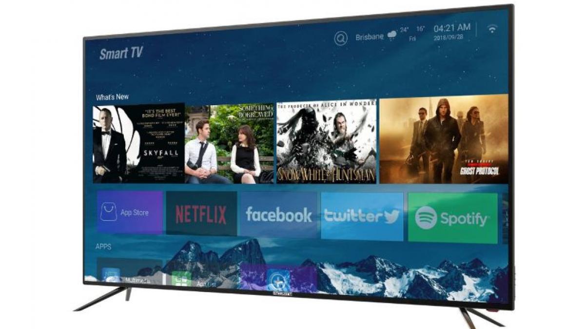 emag reduceri 3 televizoare 4k cu diagonala mare sub 1 300 de lei