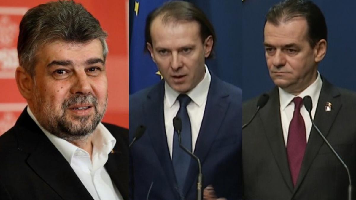 marcel ciolacu teorie soc de ce nu a iesit klaus iohannis alaturi de florin citu dupa desemnare